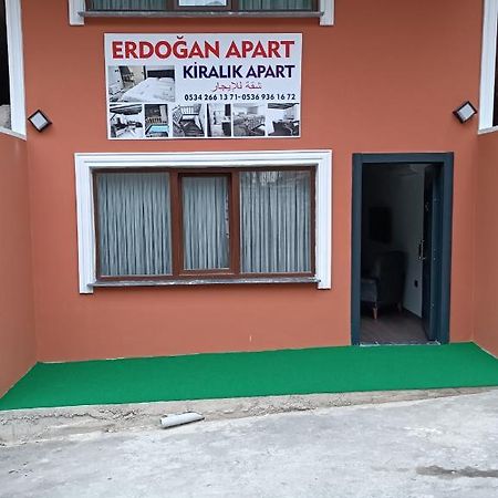Erdogan Apart Caykara Eksteriør billede